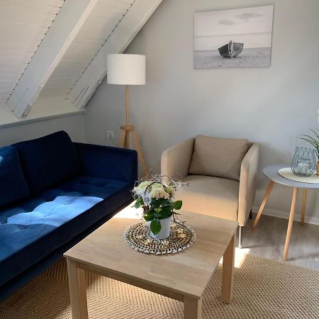 Noord Huus Ferienapartment Куксхафен Экстерьер фото