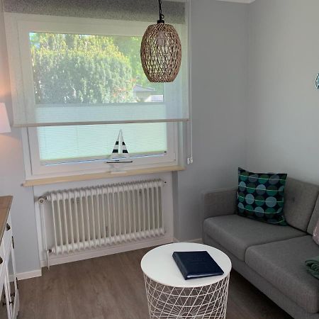 Noord Huus Ferienapartment Куксхафен Экстерьер фото