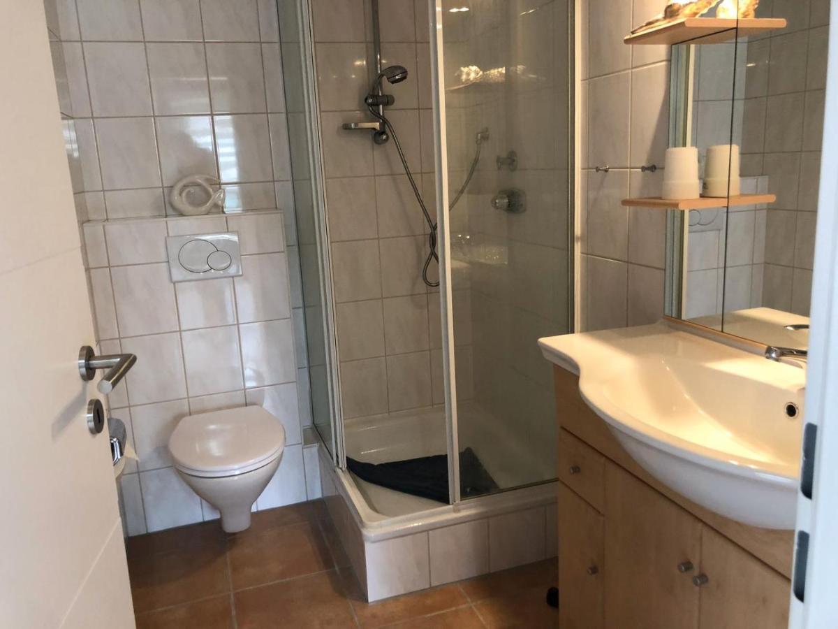 Noord Huus Ferienapartment Куксхафен Экстерьер фото
