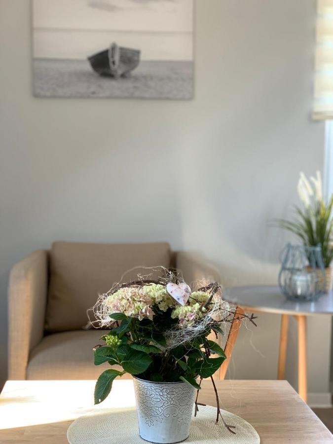Noord Huus Ferienapartment Куксхафен Экстерьер фото