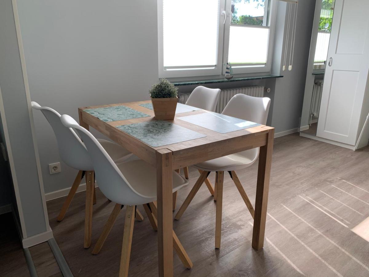 Noord Huus Ferienapartment Куксхафен Экстерьер фото