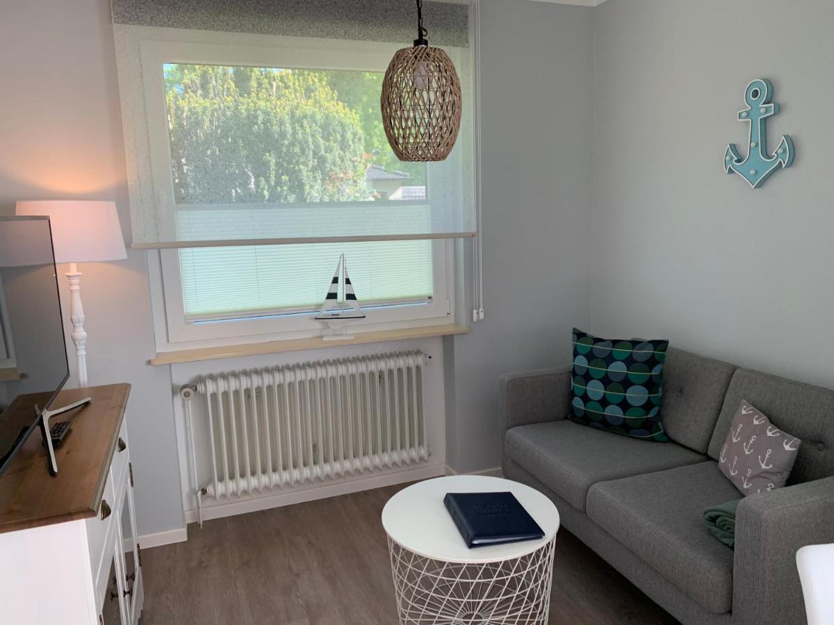 Noord Huus Ferienapartment Куксхафен Экстерьер фото
