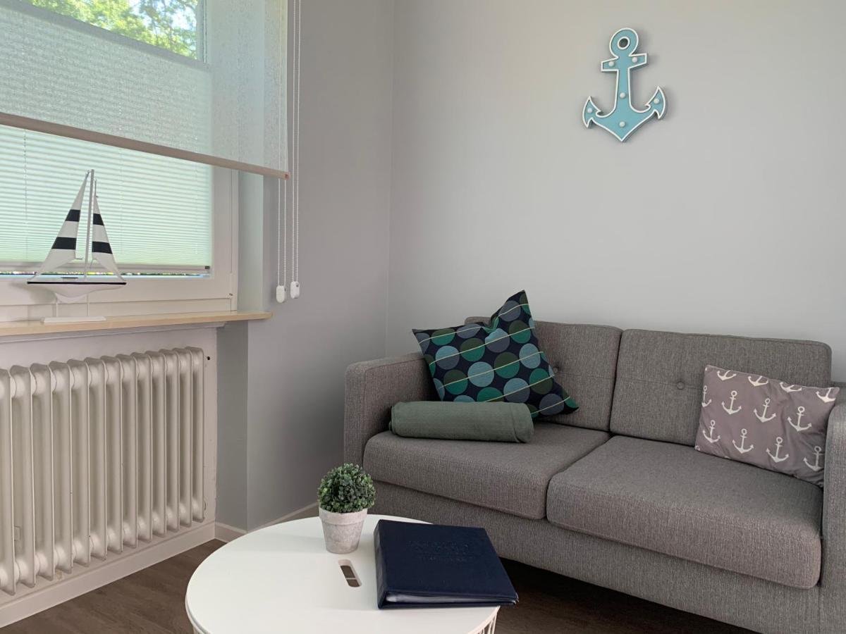 Noord Huus Ferienapartment Куксхафен Экстерьер фото