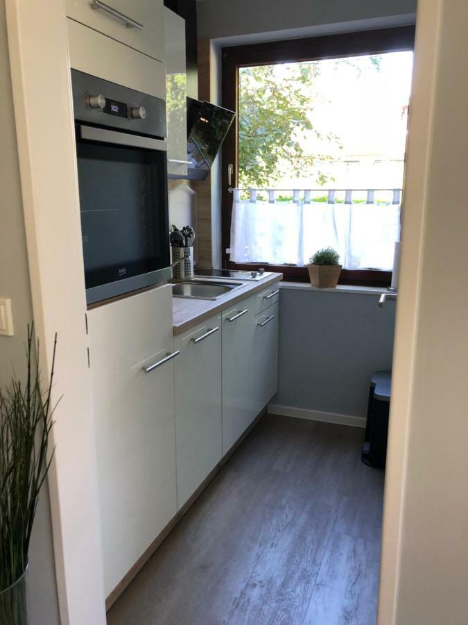 Noord Huus Ferienapartment Куксхафен Номер фото