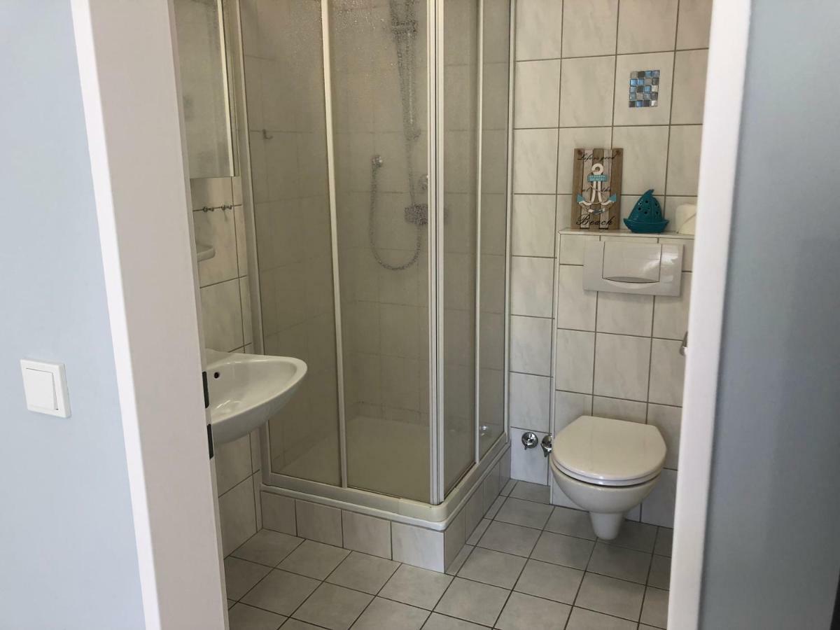 Noord Huus Ferienapartment Куксхафен Номер фото