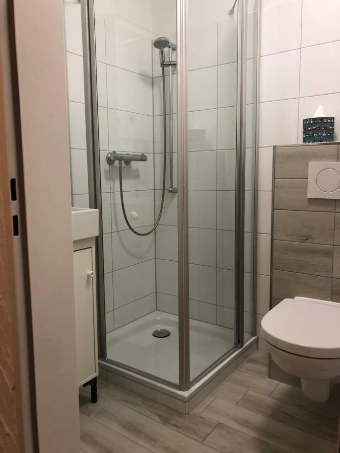 Noord Huus Ferienapartment Куксхафен Номер фото